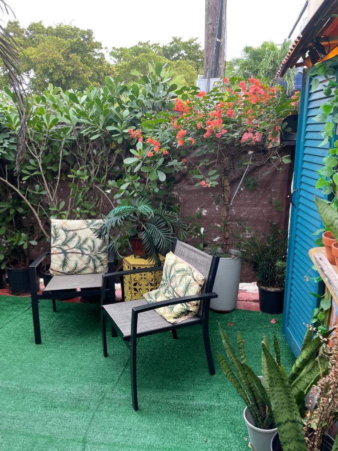 Habitacion Centrica Calle 8 Miami Dış mekan fotoğraf