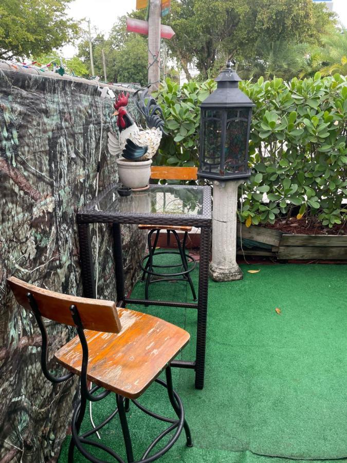 Habitacion Centrica Calle 8 Miami Dış mekan fotoğraf