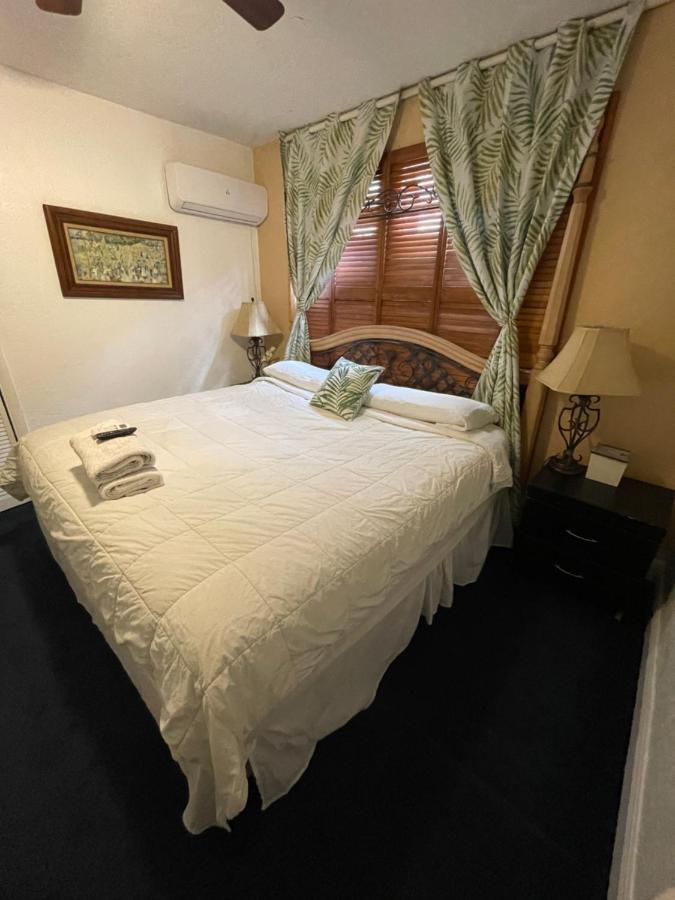 Habitacion Centrica Calle 8 Miami Dış mekan fotoğraf